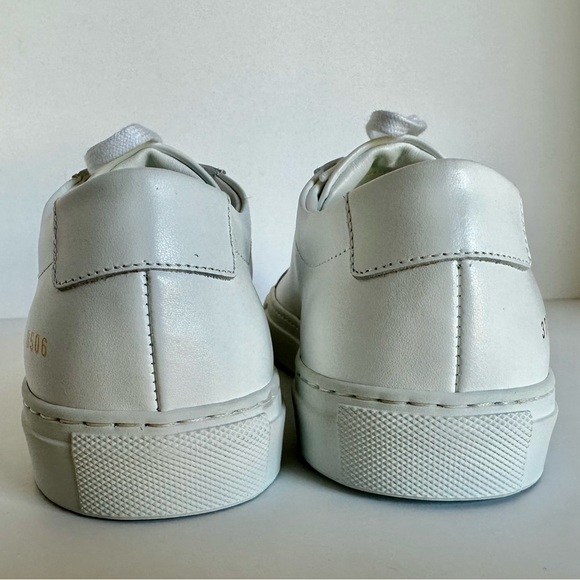 Common Projects original Achilles leather sneakers - Picture 5 of 7